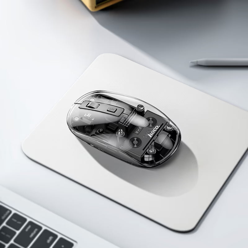 Wireless mouse “GM29 Mysterious” 2.4G / BT