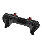 Wireless gamepad “GM3 Continuous” joystick with phone holder