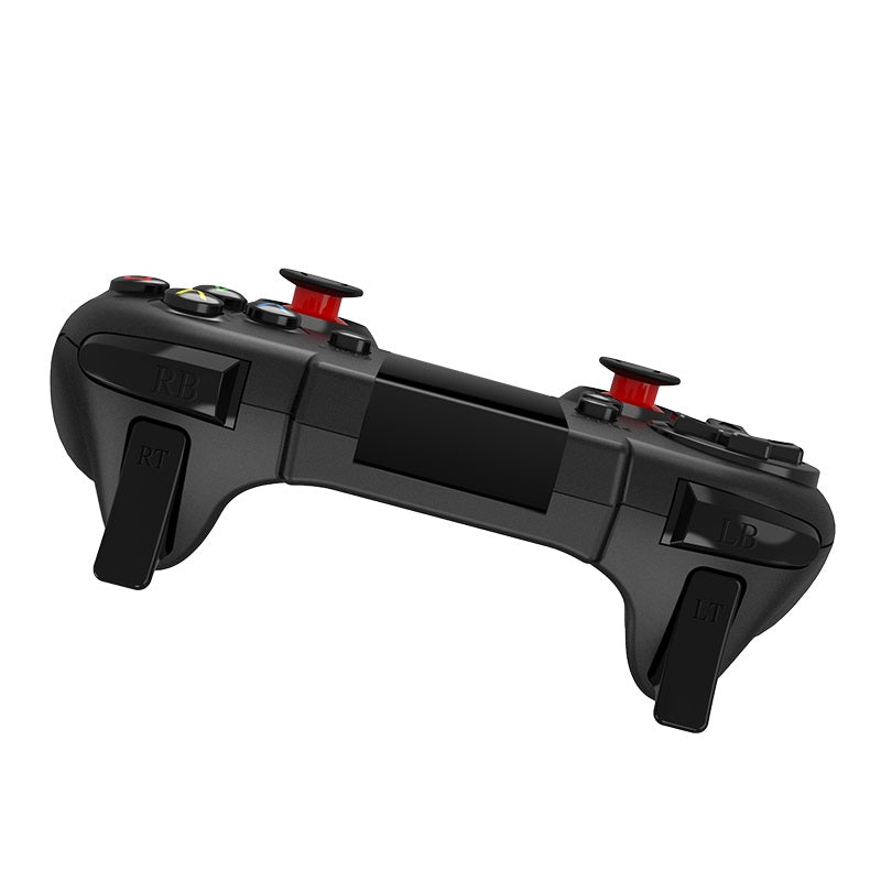 Wireless gamepad “GM3 Continuous” joystick with phone holder