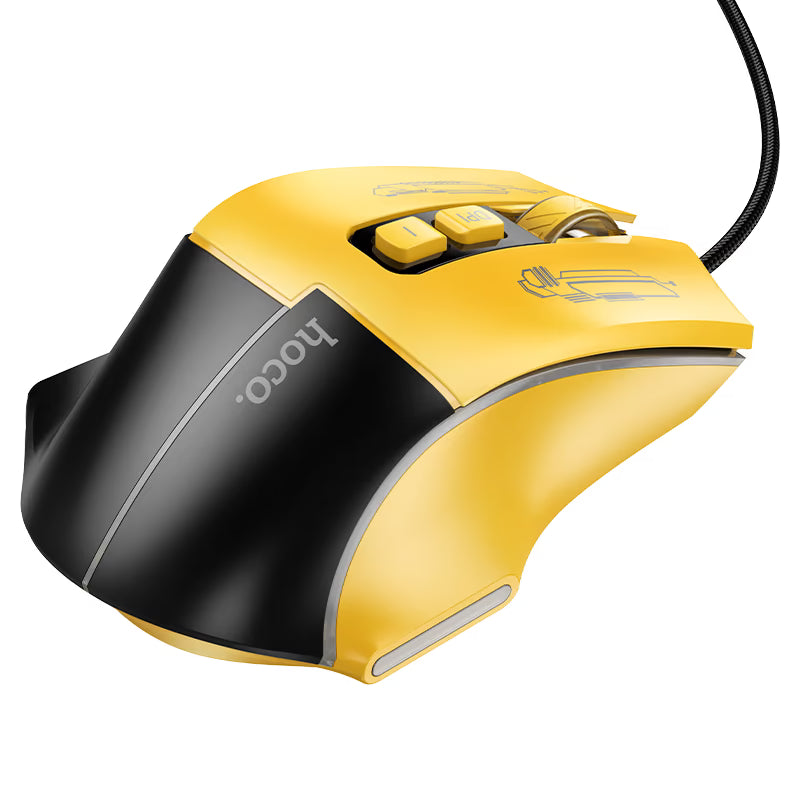 Wired mouse “GM31 Overlord” gaming