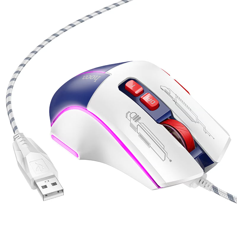 Wired mouse “GM31 Overlord” gaming