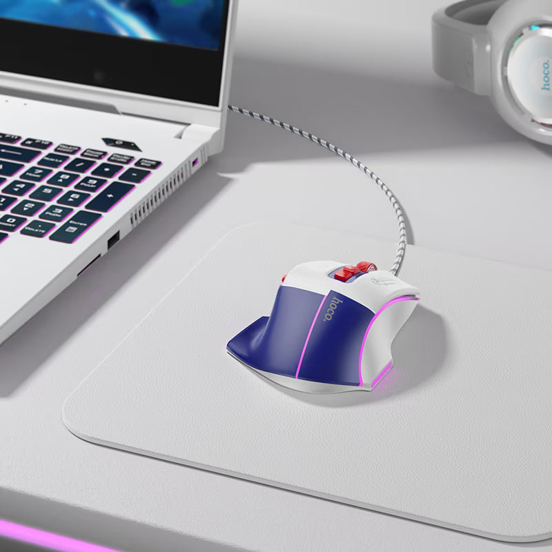 Wired mouse “GM31 Overlord” gaming