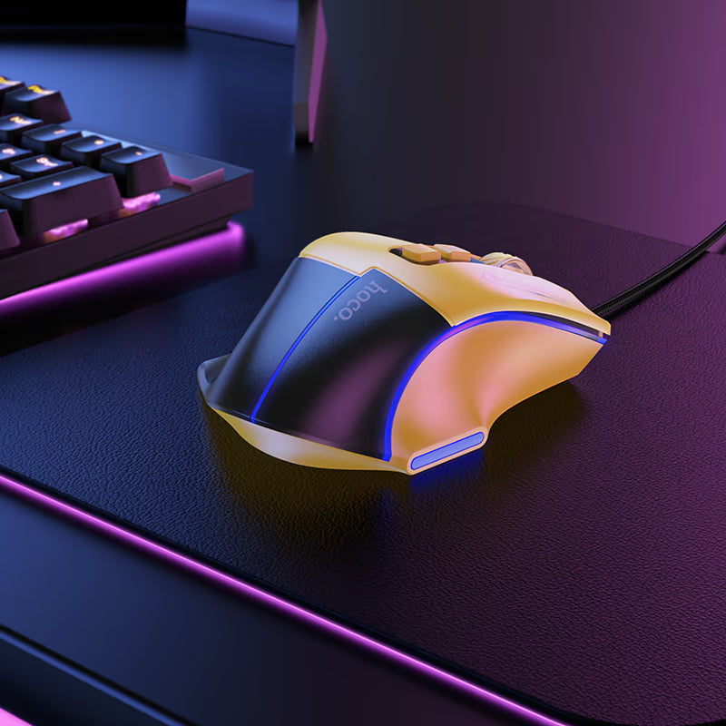 Wired mouse “GM31 Overlord” gaming