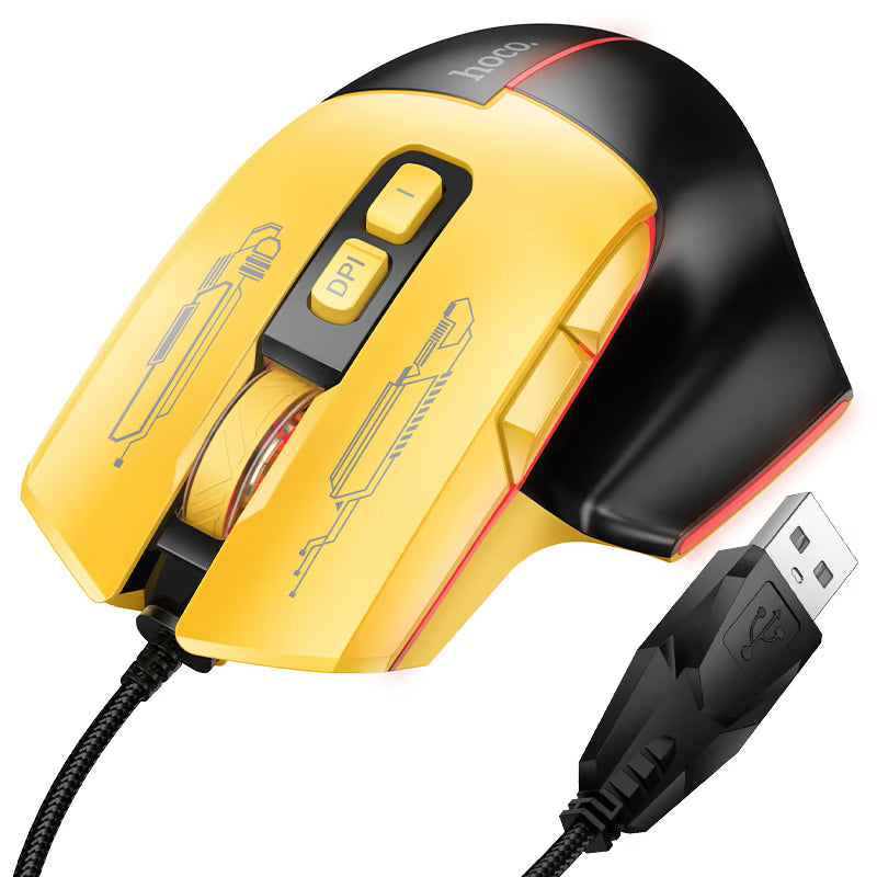 Wired mouse “GM31 Overlord” gaming