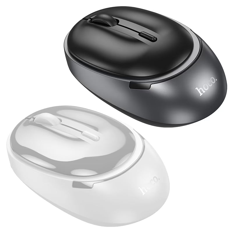 Wireless mouse “GM34 Nuevo”  2.4G / BT