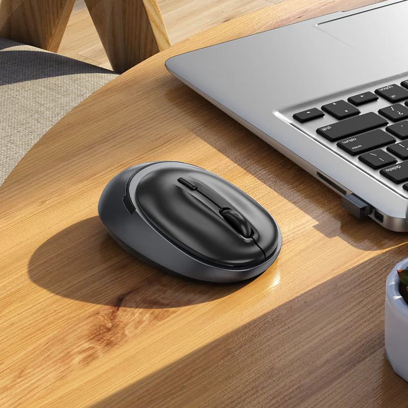Wireless mouse “GM34 Nuevo”  2.4G / BT