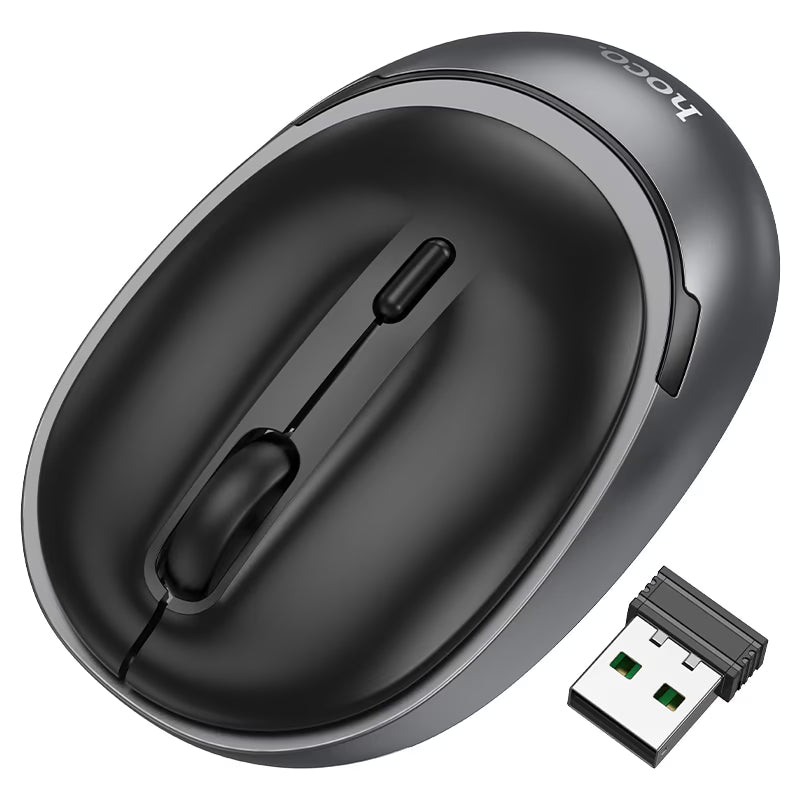 Wireless mouse “GM34 Nuevo”  2.4G / BT