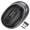Wireless mouse “GM34 Nuevo”  2.4G / BT