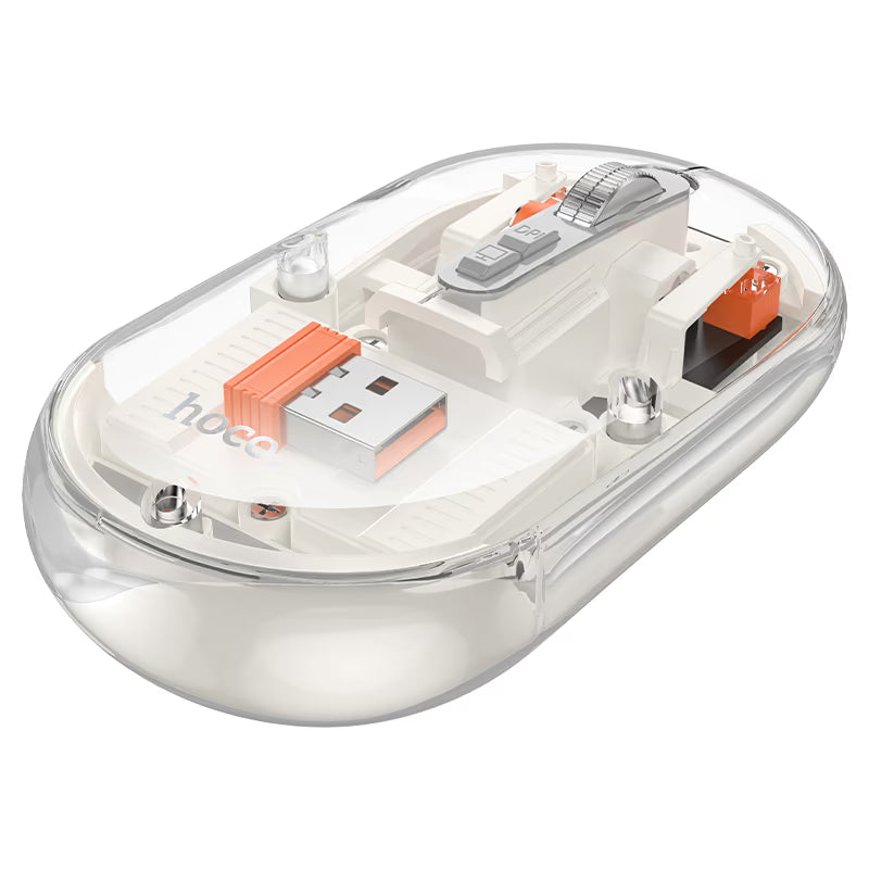 Wireless mouse “GM35 General”  2.4G / BT