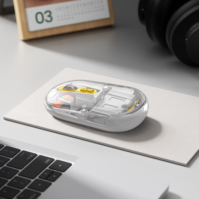 Wireless mouse “GM35 General”  2.4G / BT