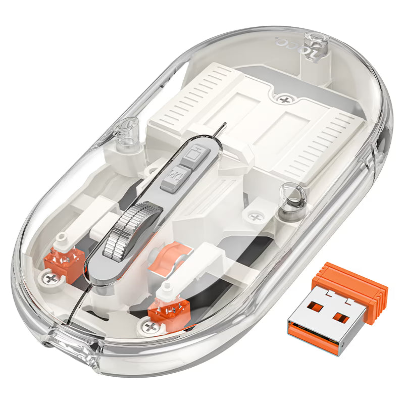 Wireless mouse “GM35 General”  2.4G / BT