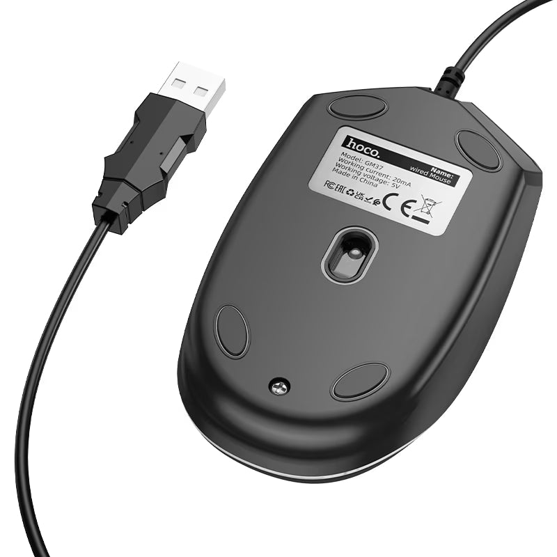 Wired mouse “GM37 Wonderful” gaming