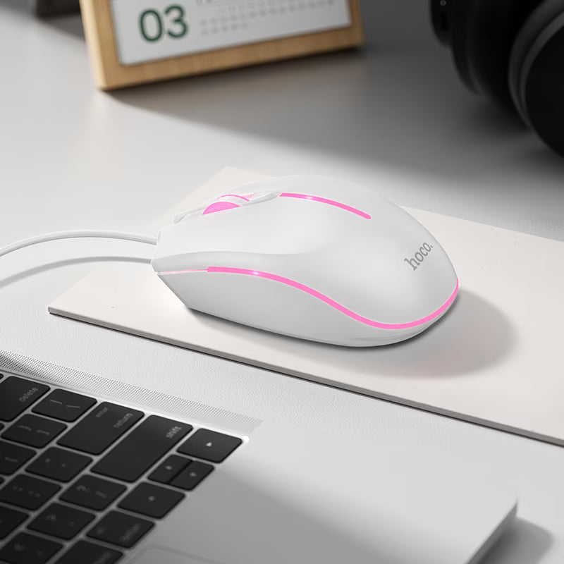 Wired mouse “GM37 Wonderful” gaming