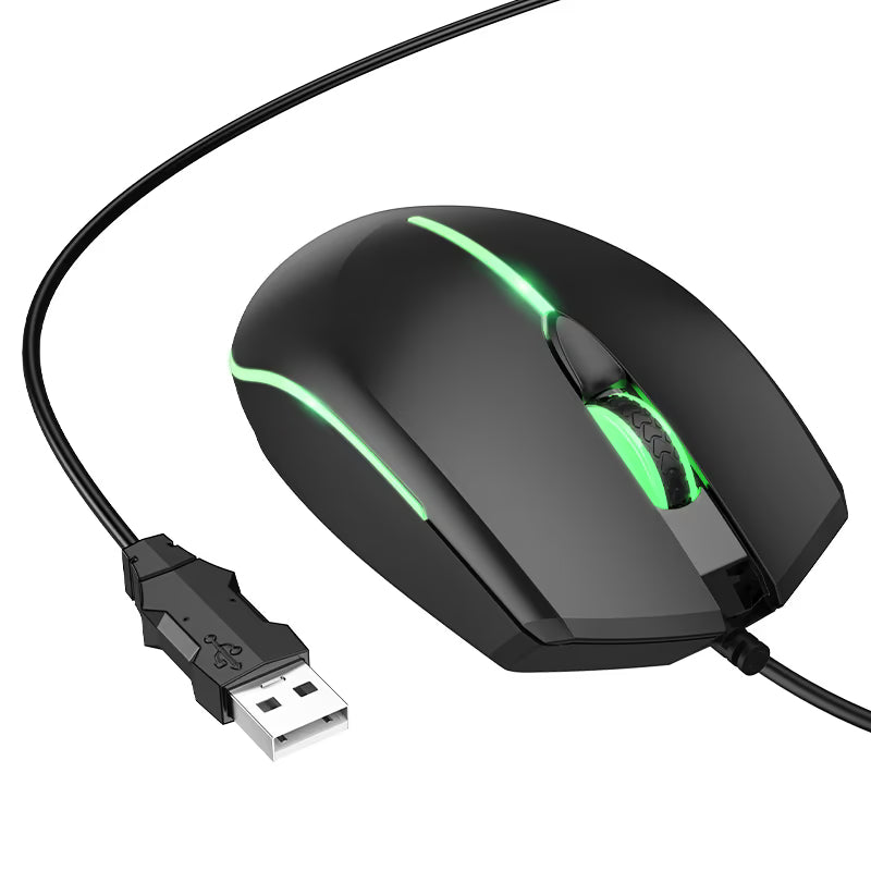 Wired mouse “GM37 Wonderful” gaming