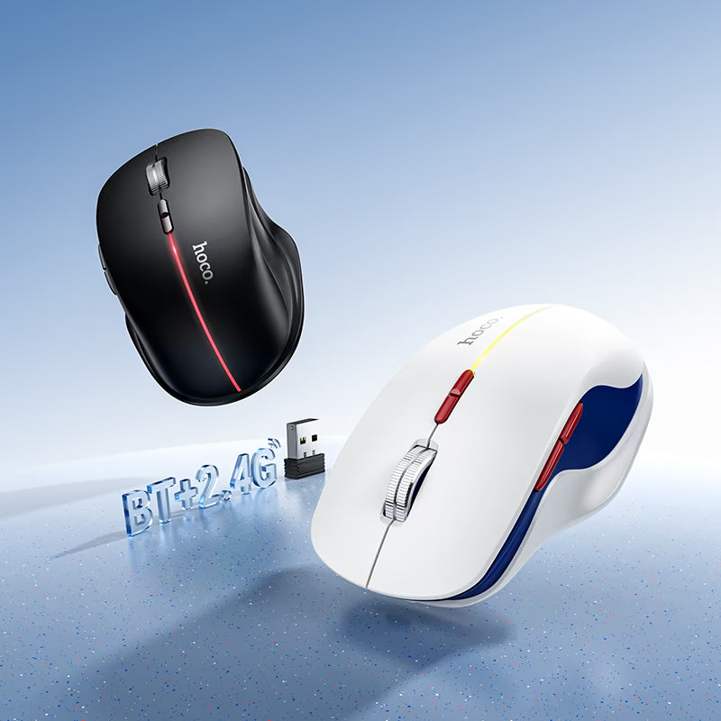 Wireless mouse “GM40 Dixon” 2.4G / BT