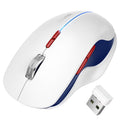 Wireless mouse “GM40 Dixon” 2.4G / BT