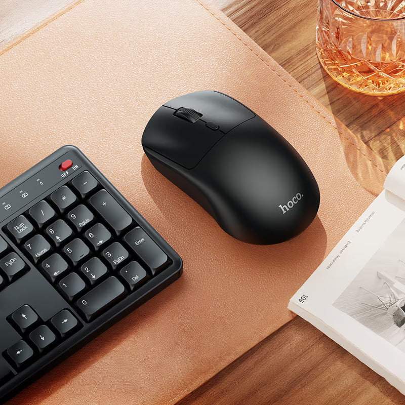 Wireless mouse “GM42 Platino” 2.4G