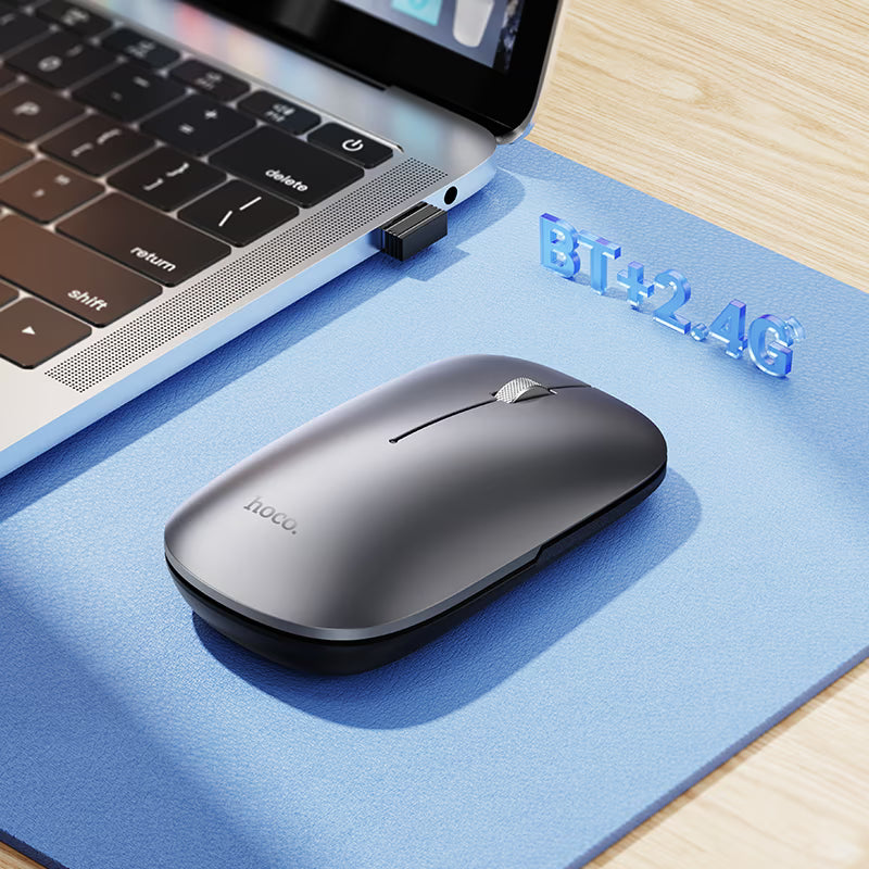 Wireless mouse “GM43 Adelanto” 2.4G / BT
