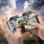 Game buttons “GM5 Wolf”