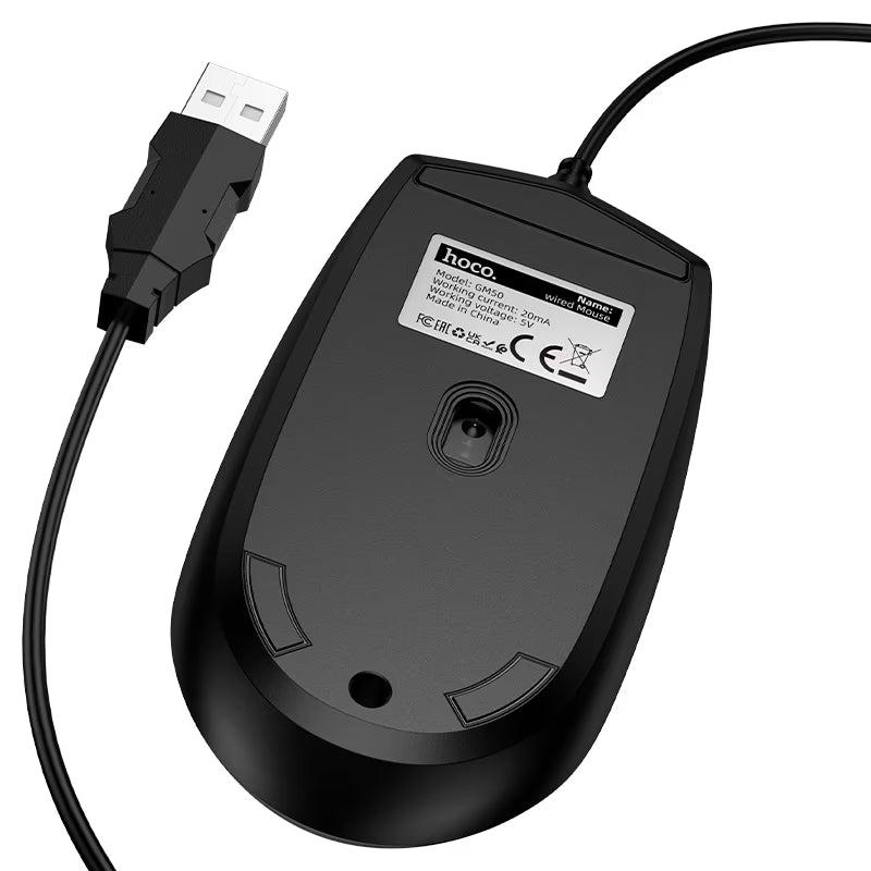 Wired mouse “GM50 League”