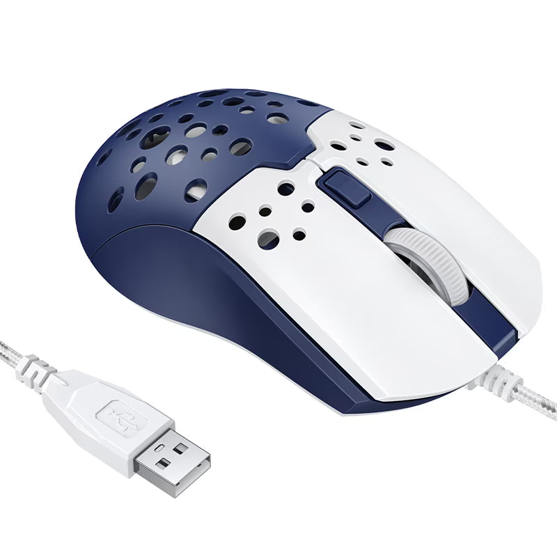 Wired mouse “GM51 Sky” gaming