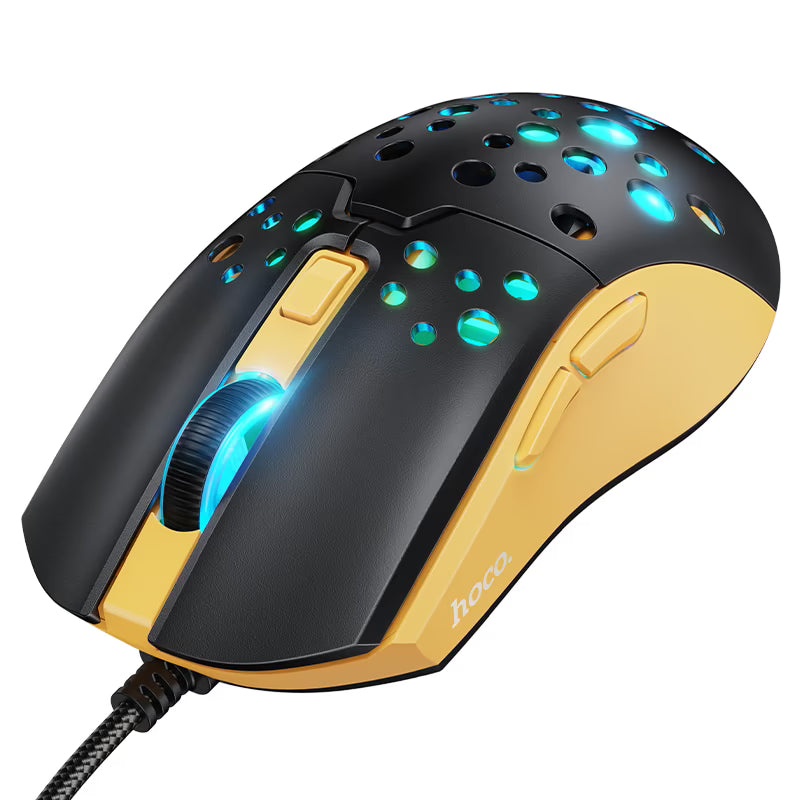 Wired mouse “GM51 Sky” gaming
