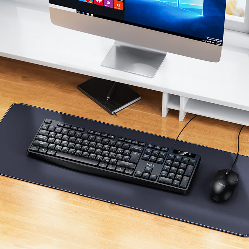 Wired keyboard “GM60 Cool” EN / RU