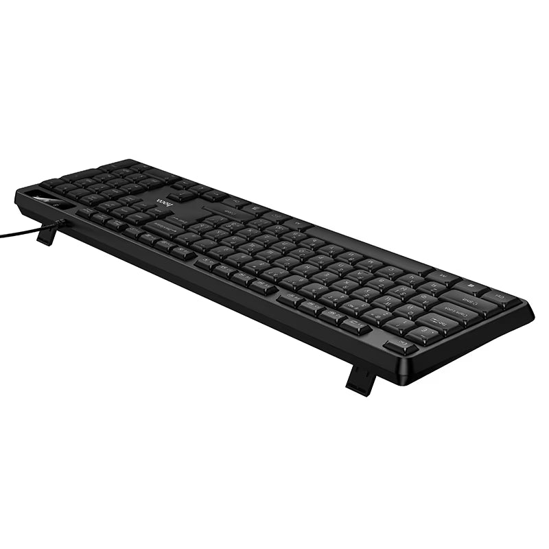 Wired keyboard “GM60 Cool” EN / RU
