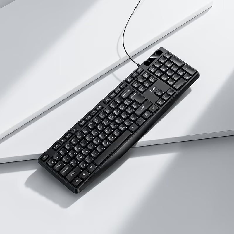 Wired keyboard “GM60 Cool” EN / RU