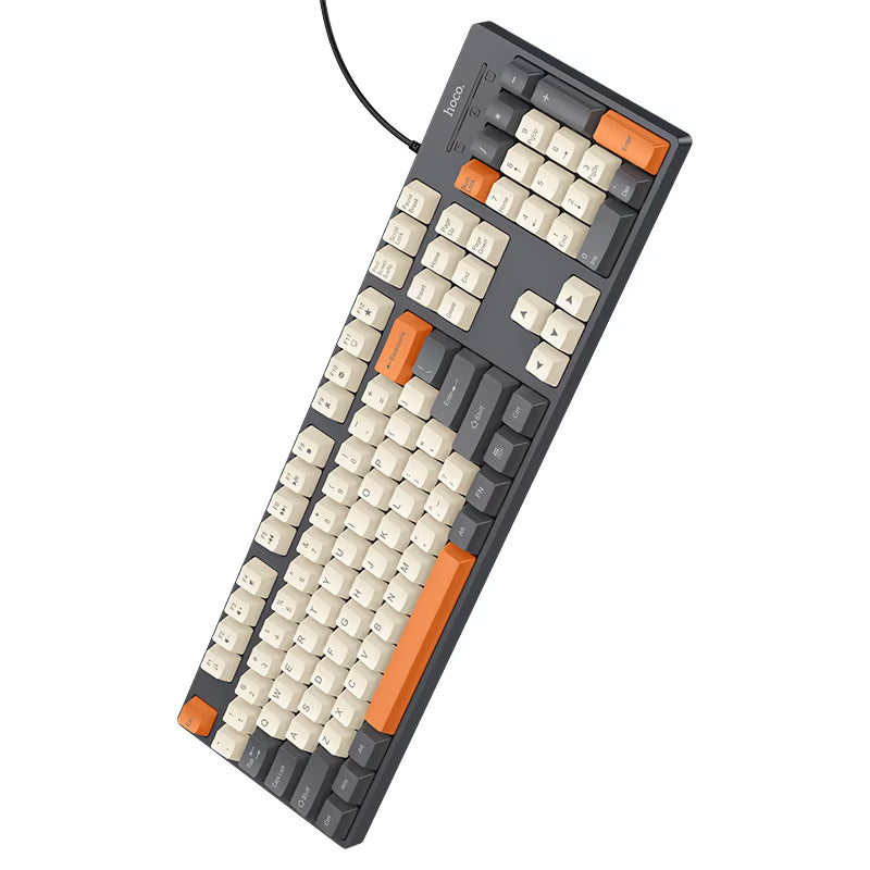 Wired keyboard “GM61 Murphy” EN / RU