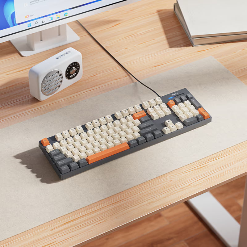 Wired keyboard “GM61 Murphy” EN / RU