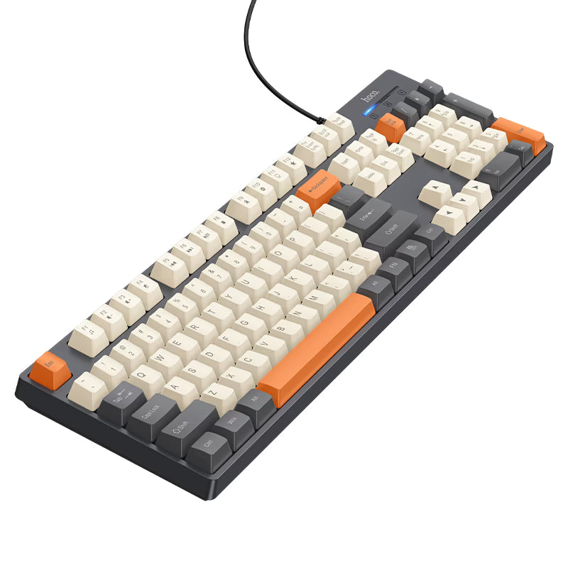 Wired keyboard “GM61 Murphy” EN / RU