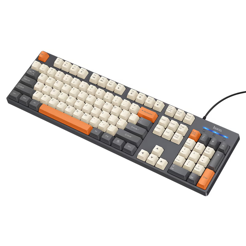 Wired keyboard “GM61 Murphy” EN / RU
