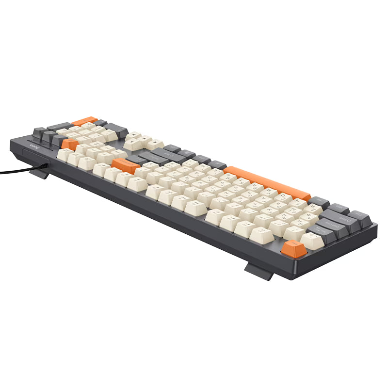 Wired keyboard “GM61 Murphy” EN / RU