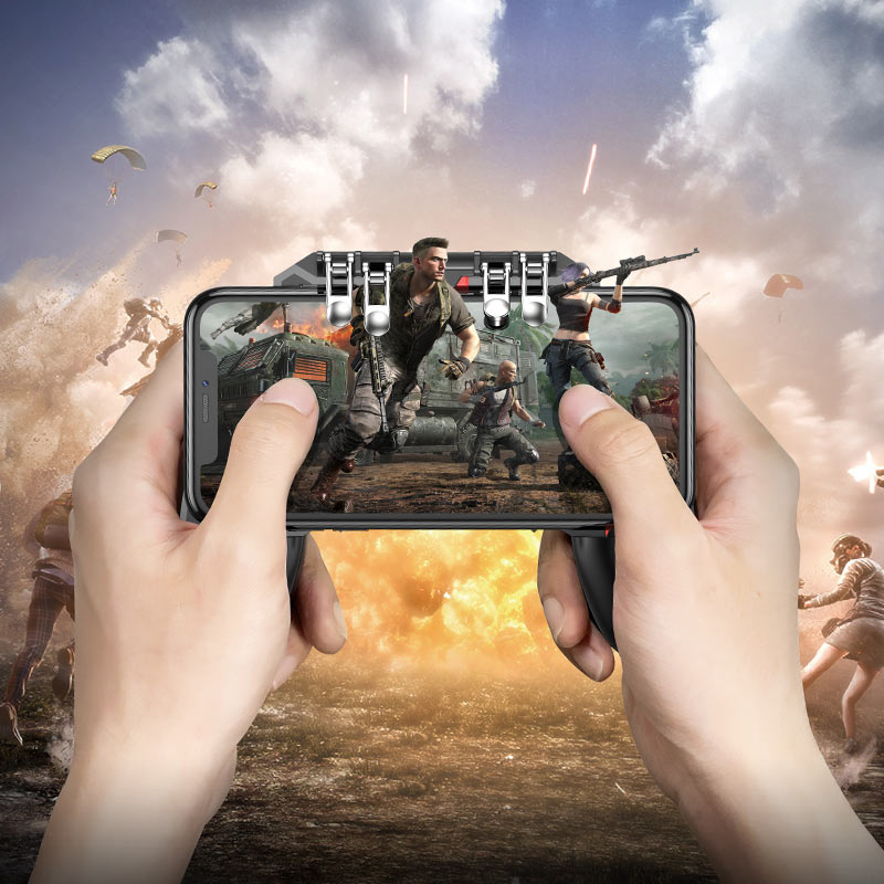 Game controller “GM7 Eagle”