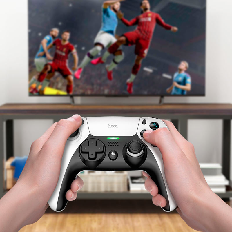 Gamepad “GM9 Diamond” multi-function for PS4