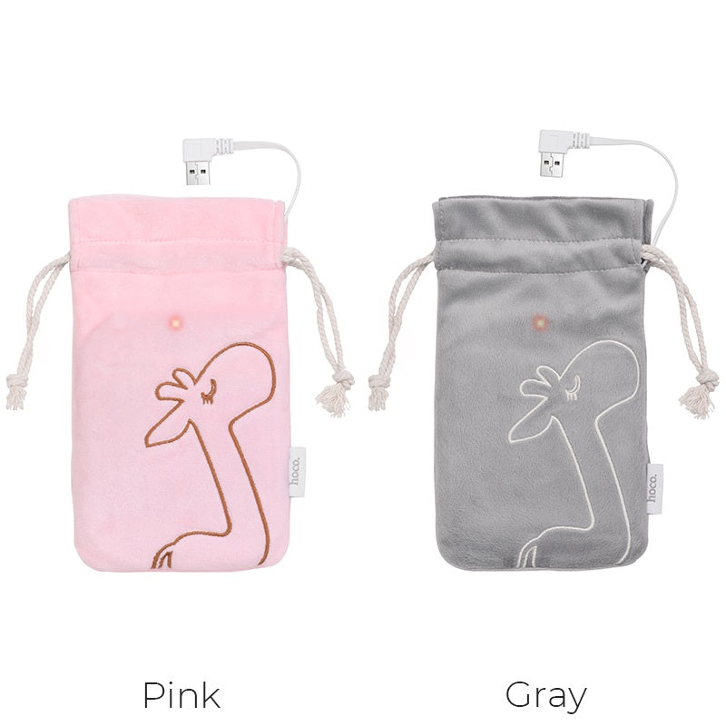 Graphene hand warming bag