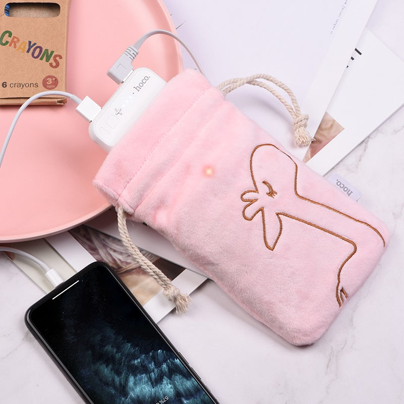 Graphene hand warming bag