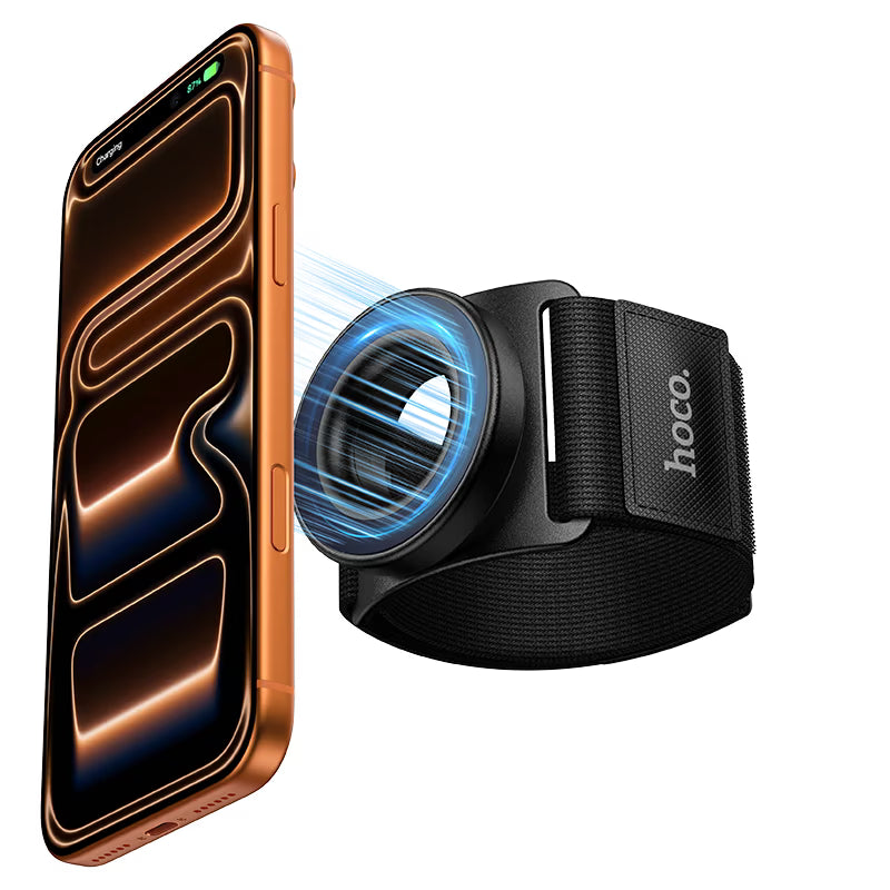 Wrist or arm phone magnetic holder “GT20”