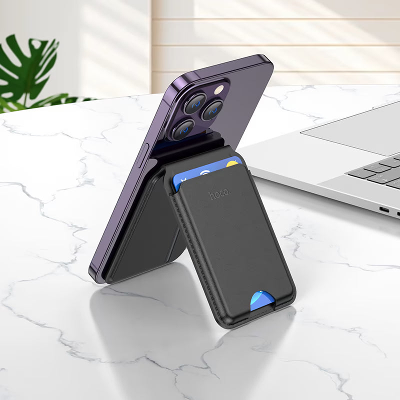 Magnetic card holder “GT3”