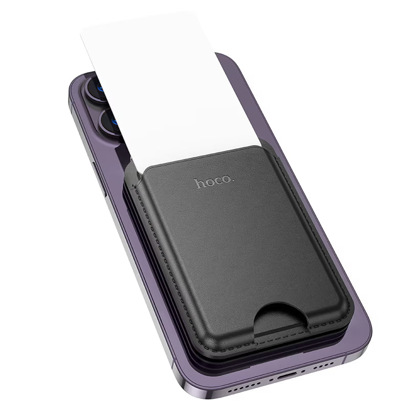 Magnetic card holder “GT3”