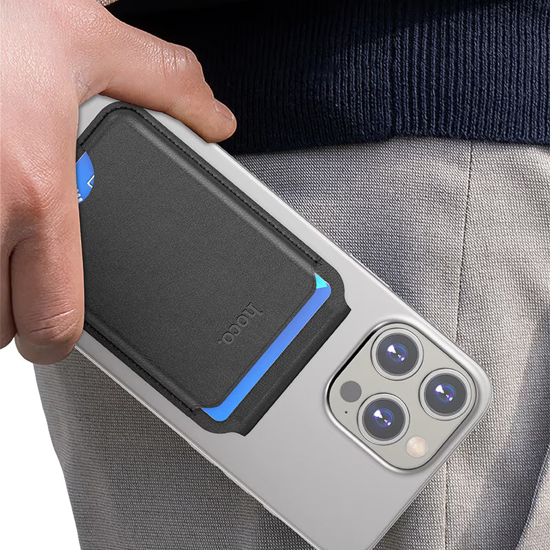 Magnetic card holder “GT3”