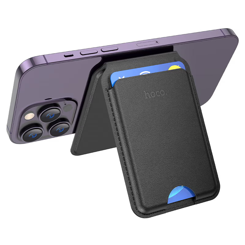 Magnetic card holder “GT3”