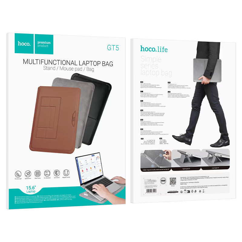 Laptop bag “GT5” 14 / 15.6 inches