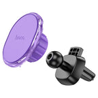 Car holder “H1 Crystal” for air outlet