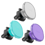 Car holder “H1 Crystal” for air outlet