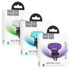 Car holder “H1 Crystal” for air outlet