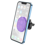 Car holder “H1 Crystal” for air outlet