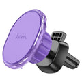 Car holder “H1 Crystal” for air outlet