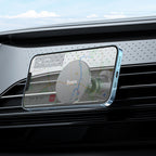 Car holder “H12 Fine jade” for air outlet